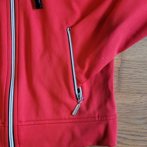 Veste imperm&eacute;able