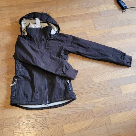 Parka enfant