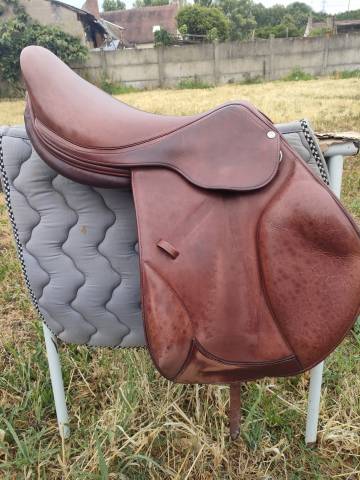 Selle Forestier Bockelo 18'