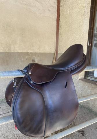 selle mixte / cso