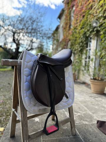 Selle mixte fouganza 