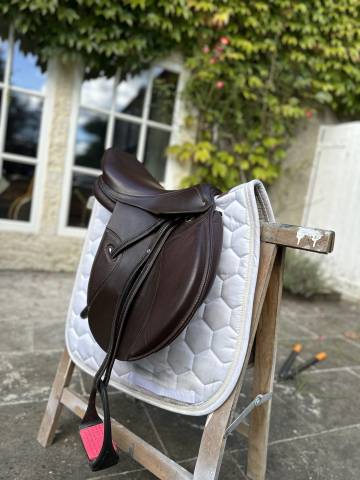 Selle mixte fouganza 