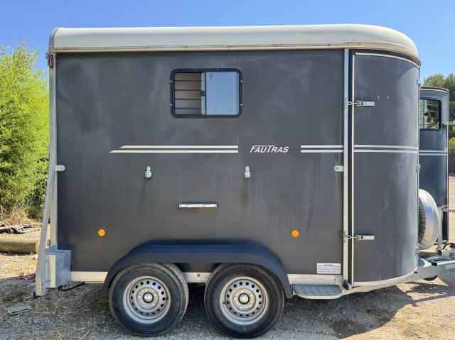 Van Fautras Oblic 2 2021