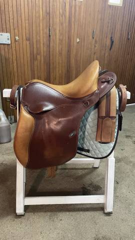 Selle TREC Forestier