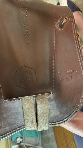 Selle TREC Forestier