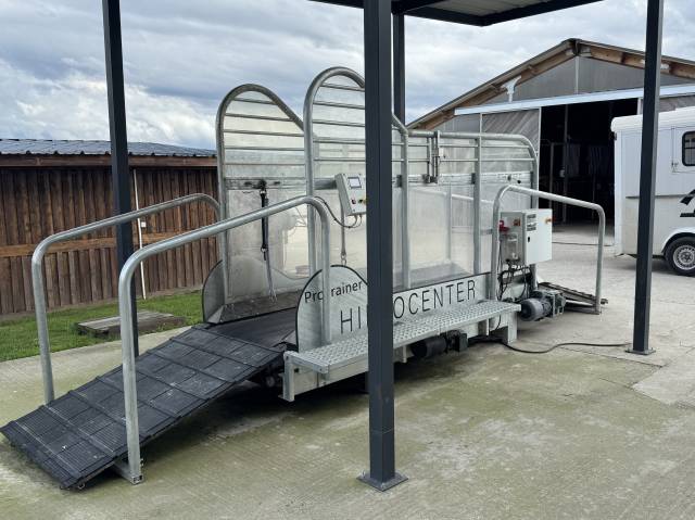 Tapis roulant protrainer trot  - Hippocenter