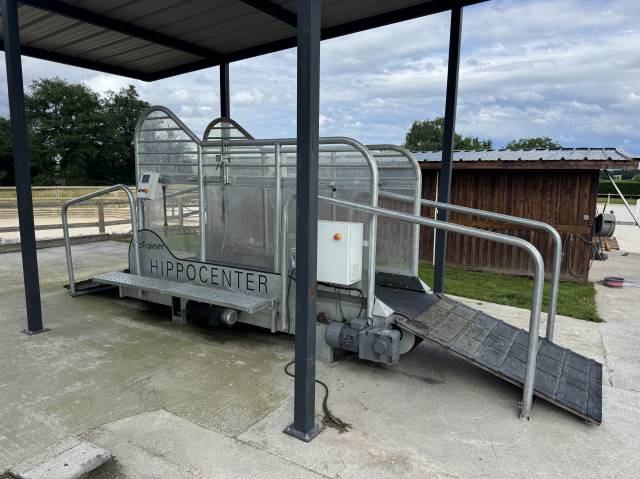 Tapis roulant protrainer trot  - Hippocenter