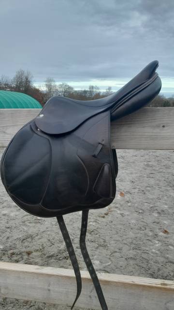 Selle Equipe 17.5 pouces