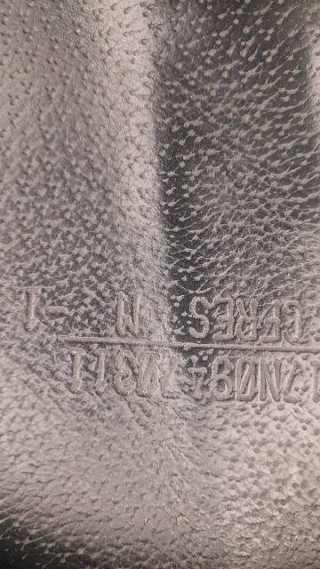 Selle Equipe 17 pouces