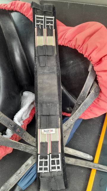 Selle Equipe 17 pouces