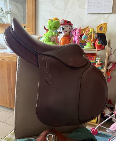 Selle devoucoux Biarritz lab
