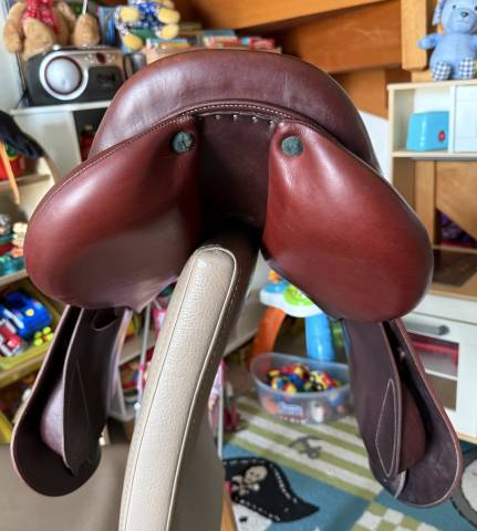 Selle devoucoux Biarritz lab