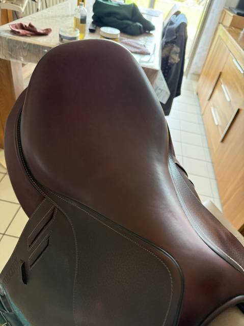 Selle devoucoux Biarritz lab