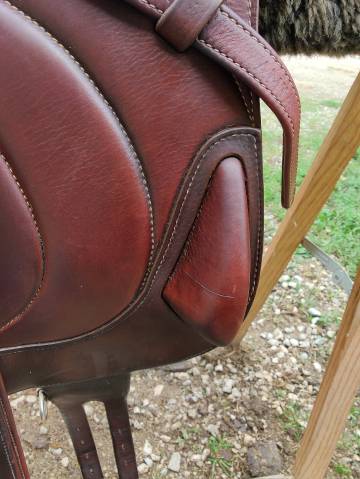 Selle Antares Monoquartier