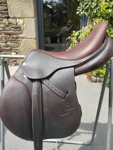 Selle mixte Antares 