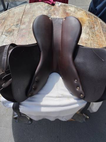 Selle mixte Antares 