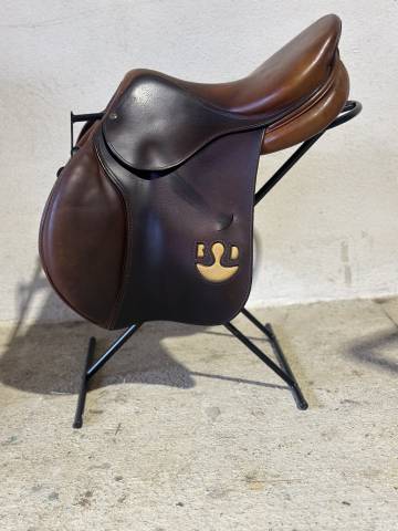 Selle Bruno Delgrange 