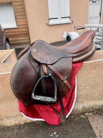 Selle cwd modèle SE02