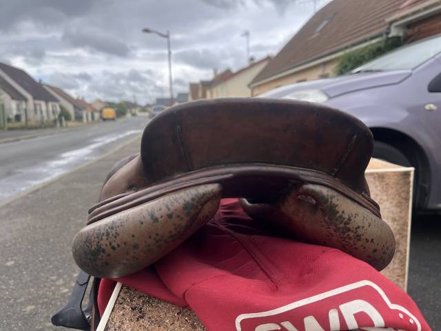 Selle cwd modèle SE02