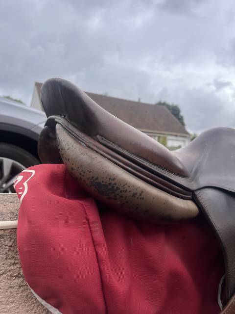 Selle cwd modèle SE02