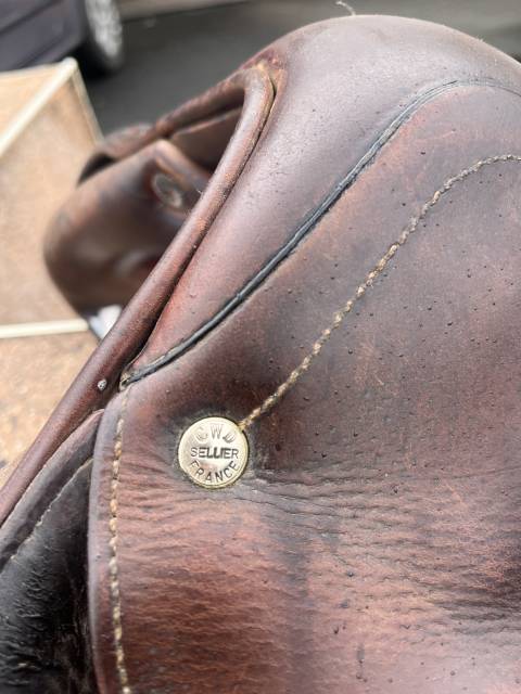 Selle cwd modèle SE02