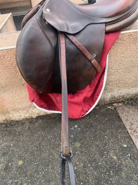 Selle cwd modèle SE02