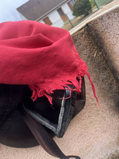 Selle cwd modèle SE02