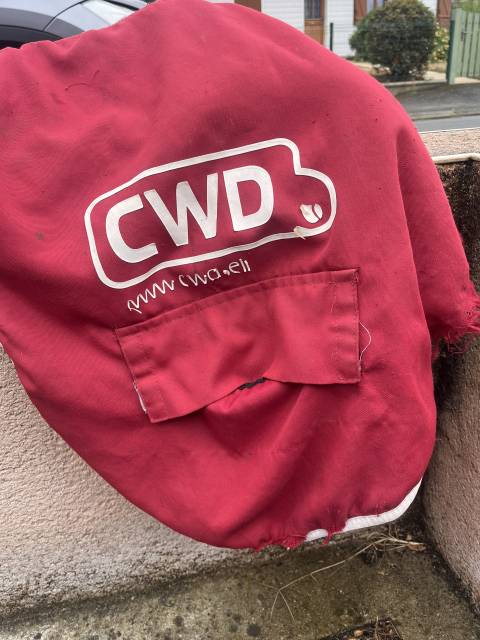 Selle cwd modèle SE02