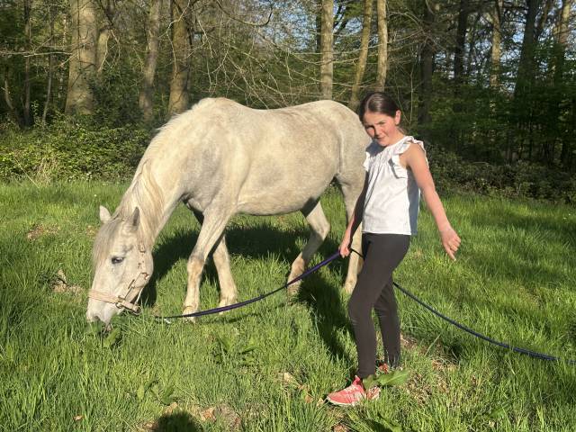 Ponette OC 5 ans 