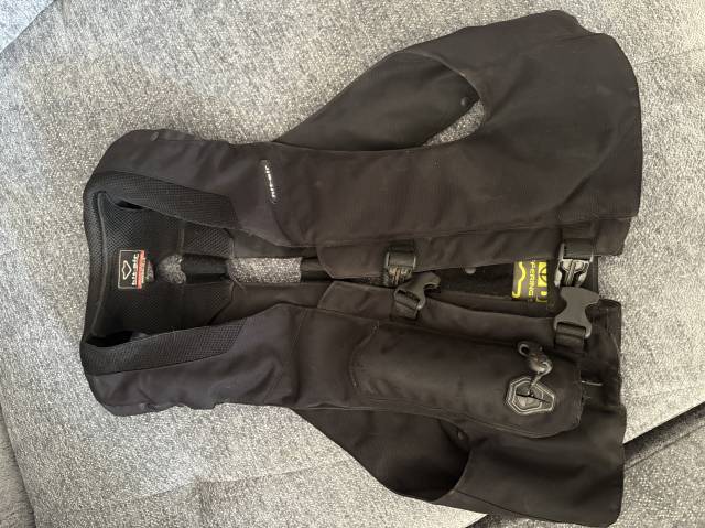 Air bag HIT AIR taille M