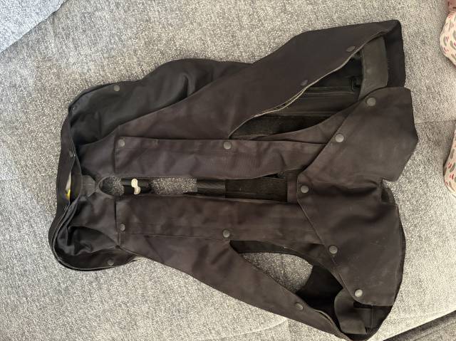 Air bag HIT AIR taille M