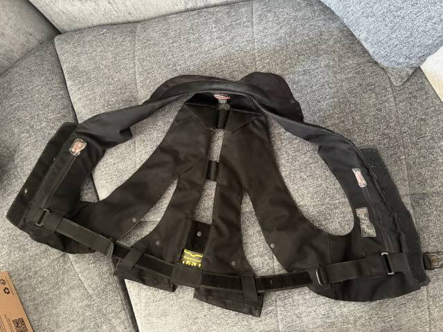 Air bag HIT AIR taille M
