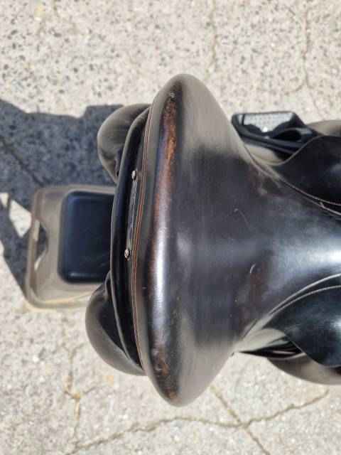 Selle de dressage Zaldi 