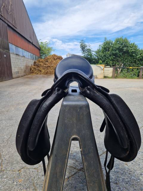 Selle de dressage Zaldi 