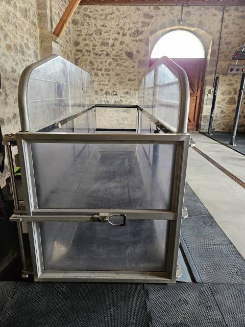 Tapis Roulant aquatique HORSE TRAINER WATER