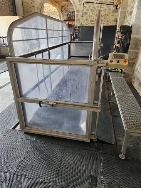 Tapis Roulant aquatique HORSE TRAINER WATER