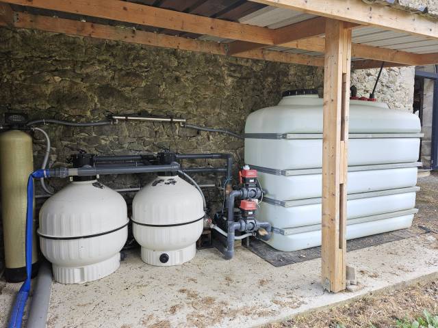 Tapis Roulant aquatique HORSE TRAINER WATER