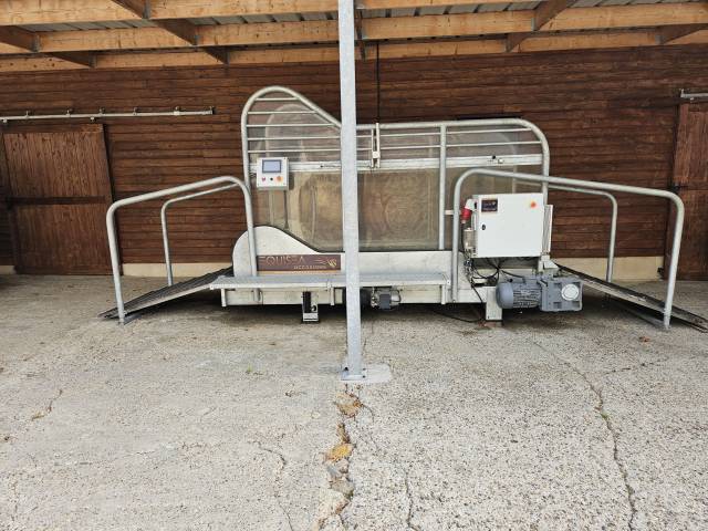 Tapis Roulant HIPPOCENTER Protrainer trop et galop