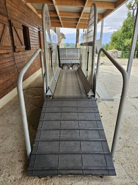 Tapis Roulant HIPPOCENTER Protrainer trop et galop