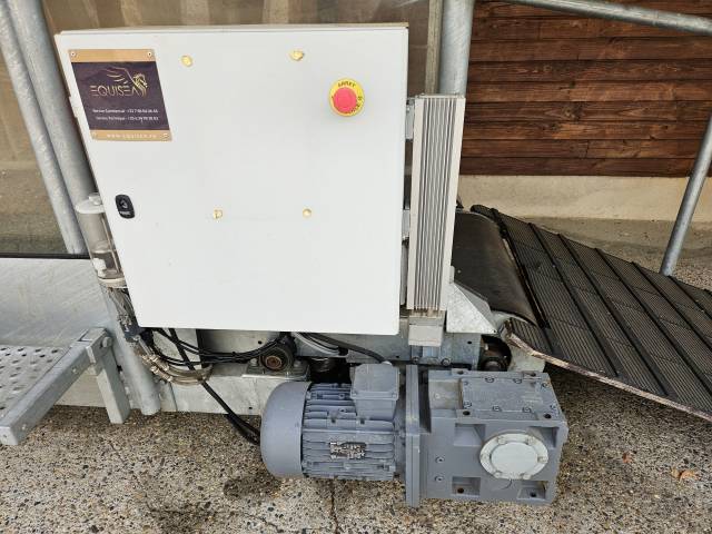 Tapis Roulant HIPPOCENTER Protrainer trop et galop