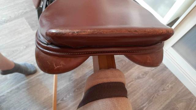 Selle Henry de Rivel