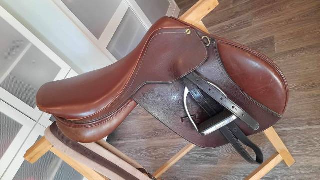 Selle Henry de Rivel
