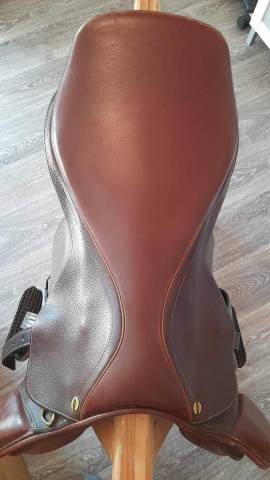 Selle Henry de Rivel