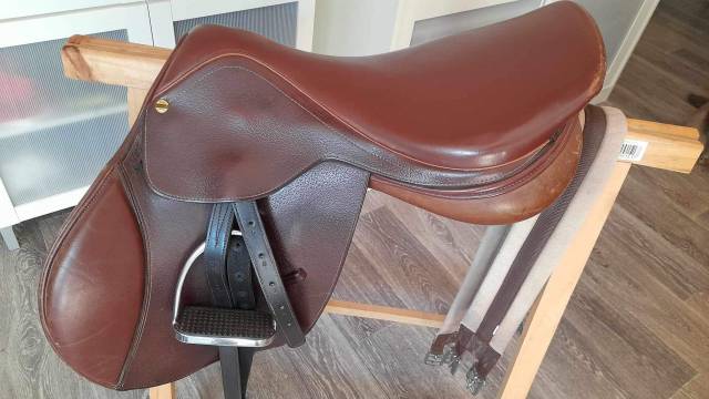 Selle Henry de Rivel