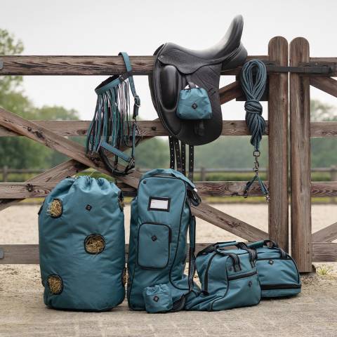 Alliance de longe SS25 - QHP - Boucleries en zinc