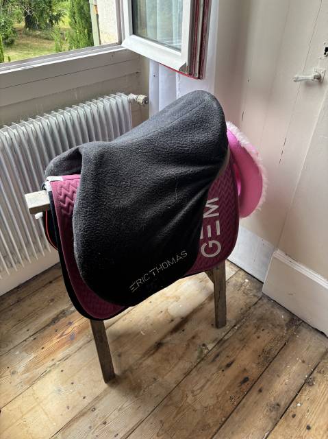 Selle mixte Éric Thomas 17´