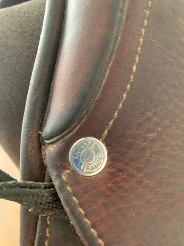 selle antares Bon état – Année 2013