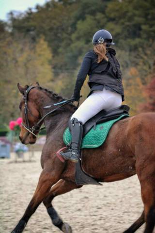 Super cheval CSO