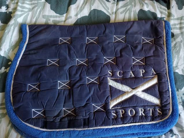 Tapis scapa sport 