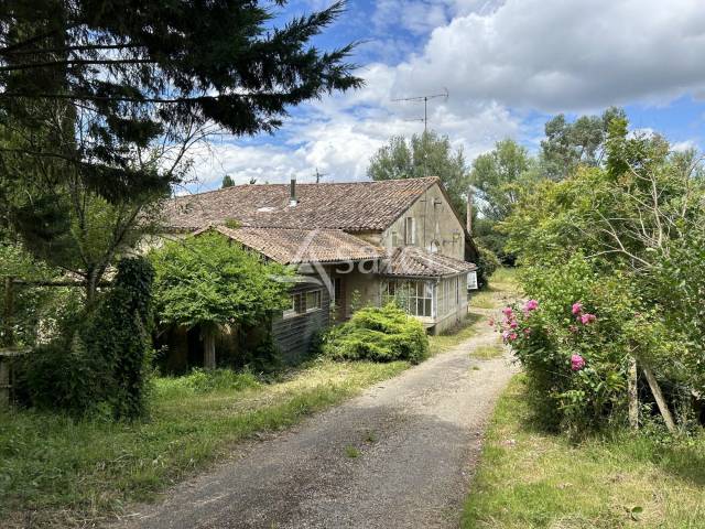 Propriété agricole sur 13ha